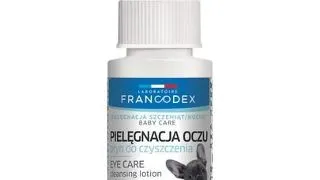 FRANCODEX Lichid pentru curatarea ochilor pentru pisoi si catelusi 60 ml