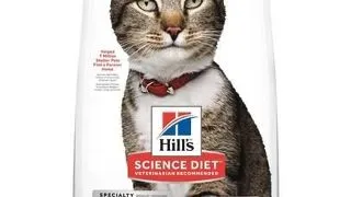 HILL'S Science Plan Cat Adult Oral Care cu pui 7 kg