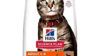 HILL'S Science Plan Hrana uscata pentru pisici adulte 10 kg