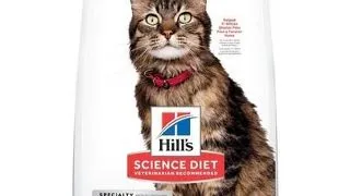 HILL'S Science Plan Cat Adult Dry Chicken Sensitive 7 kg
