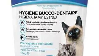 FRANCODEX Recompensa pentru pisoi si pisici - Hygiene Jamy oral 65 g