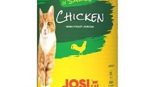 JOSERA JosiCat Pui in sos 415g hrana pisica adulta