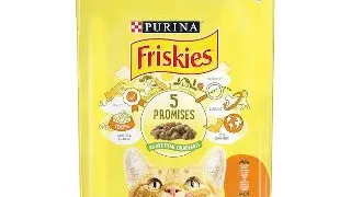 Hrana uscata pentru pisici Friskies Adult, Pui & Legume, 10kg 10kg