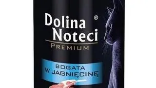 DOLINA NOTECI Premium Bogata in miel - pentru pisici adulte 400 g