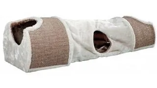 TRIXIE Tunel sisal pentru pisici 110 × 30 × 38 cm