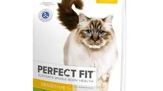 PERFECT FIT Sensitive 1+ Bogata in curcan 7 kg hrana pisici adulte sensibile