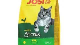 JOSERA JosiCat Crunchy Chicken 1,9 kg mancare pisica adulta, cu pasare
