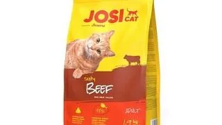 JOSERA JosiCat Tasty Beef 1,9 kg cu vita, pentru pisici