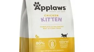 APPLAWS Kitten hrana uscata pentru pui de pisica, cu pui 2 kg