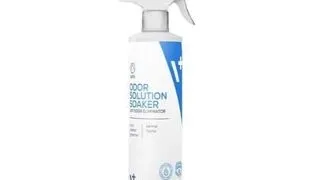 VET EXPERT Odor Solution soaker cat odor eliminator 500 ml eliminator miros pisici