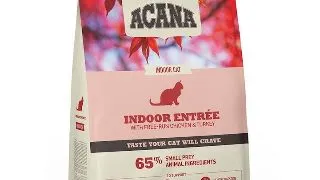 ACANA Indoor Entree, hrana uscata pisici, 1.8kg 1.8kg