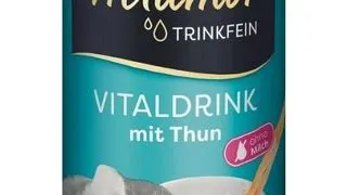 MIAMOR Trinkfein Snack lichid cu ton, pentru pisica 12x135 g