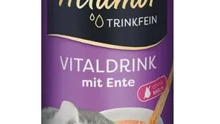 MIAMOR Trinkfein Supliment alimentar pisica, cu rata 24x135 g