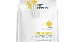 VET EXPERT Veterinary Diet Cat Urinary 2 kg dieta veterinara pisici cu afectiuni urinare