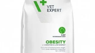 VET EXPERT Veterinary Diet Cat Obesity 2 kg dieta veterinara pisici obeze