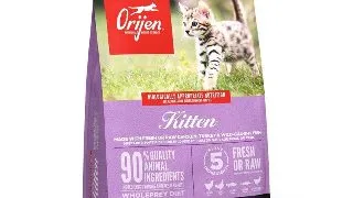 ORIJEN Kitten, hrana uscata fara cereale pisici, 1.8kg 1.8kg
