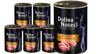 DOLINA NOTECI Premium Hrana umeda pisici adulte 12x400 g