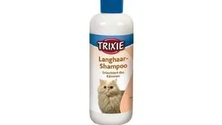 TRIXIE Sampon pentru pisici cu blana lunga 250 ml