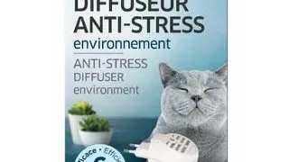 FRANCODEX Difuzor anti-stres pentru pisici