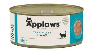 APPLAWS Tuna 156 g Conserva pisica, cu ton