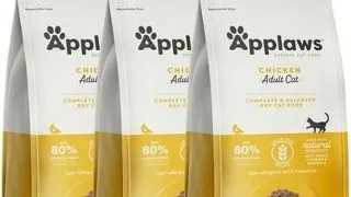 APPLAWS Cat Adult Chicken 6 kg (3x2 kg) Hrana pisica adulta, cu pui