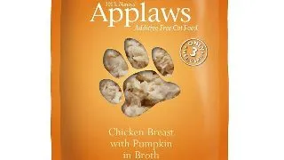 APPLAWS, Piept Pui si Dovlecel, plic hrana umeda pisici, 70g 70g