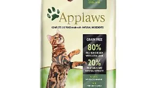 APPLAWS, Pui si Miel, hrana uscata pisici, 2kg 2kg