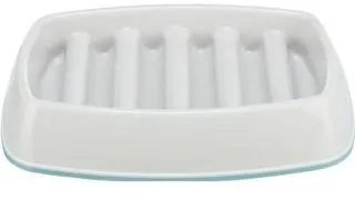 TRIXIE Slow Feeding Castron pentru hranire lenta pentru pisici 0,25 l