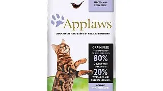 APPLAWS, Pui si Rata, hrana uscata pisici, 2kg 2kg