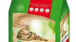JRS Cat’s Best Original 5 L asternut lemn pisica
