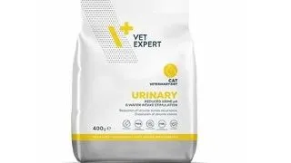 VET EXPERT Veterinary Diet Cat Urinary 400g hrana veterinara pisici cu afectiuni urinare