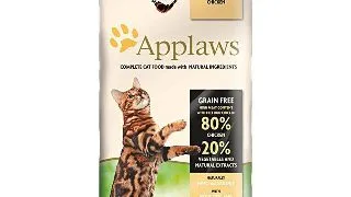 APPLAWS, Pui, hrana uscata pisici, 2kg 2kg