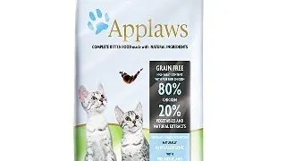 APPLAWS Kitten, Pui, hrana uscata pisici junior, 2kg 2kg