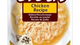 INABA CIAO Broth Hrana lichida pisici, cu pui 40 g