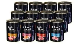DOLINA NOTECI Premium mix conserve pentru pisici 12x400g
