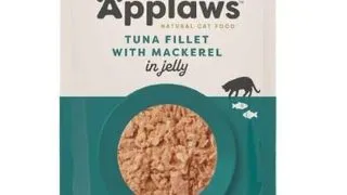 APPLAWS Cat Pouch Tuna with Mackerel in Jelly Plic pisica, cu ton si macrou 70 g