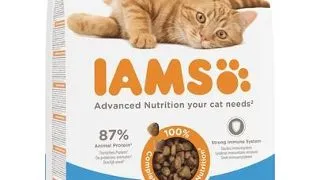 IAMS for Vitality pentru pisici adulte, cu peste oceanic 3 kg