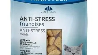 FRANCODEX Snack antistres pentru pisici 65 g