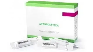 GEULINCX Arthrosterol 14 x 5 ml supliment alimentar articulatii caini si pisici