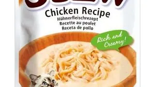 INABA CIAO Stew Plic hrana pisica, tocanita cu pui 40g