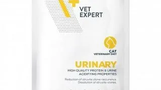 VET EXPERT Veterinary Diet Cat Urinary pouch 100g Hrana umeda pisici cu afectiuni urinare
