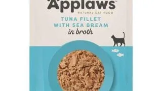 APPLAWS plic mancare pentru pisici 70 g ton si platica