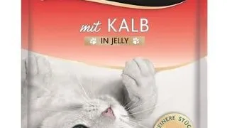 MIAMOR Ragout Royale in Jelly Veal plic cu jeleu pentru pisici 100 g vitel