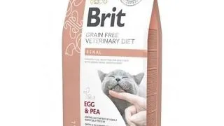 BRIT Veterinary Diets Cat Renal 5 kg