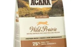 ACANA Wild Prairie Cat 3x340 g hrana pisici