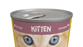 JOSERA Kitten hrana umeda pentru pisoi, cu pui 200g