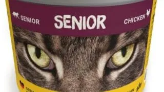 JOSERA Cat Senior conserva hrana pentru pisici in varsta 200g