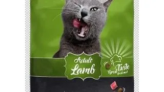 LEONARDO Adult Lamb Rice mancare uscata cu miel pentru pisici 1,8 kg