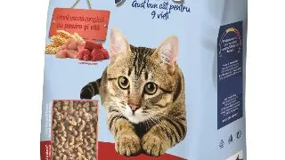 Hrana uscata pisici Kirby Cat, Pasare si Vita 10kg