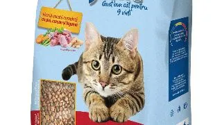 Hrana uscata pisici Kirby Cat, Pui si Curcan 10kg